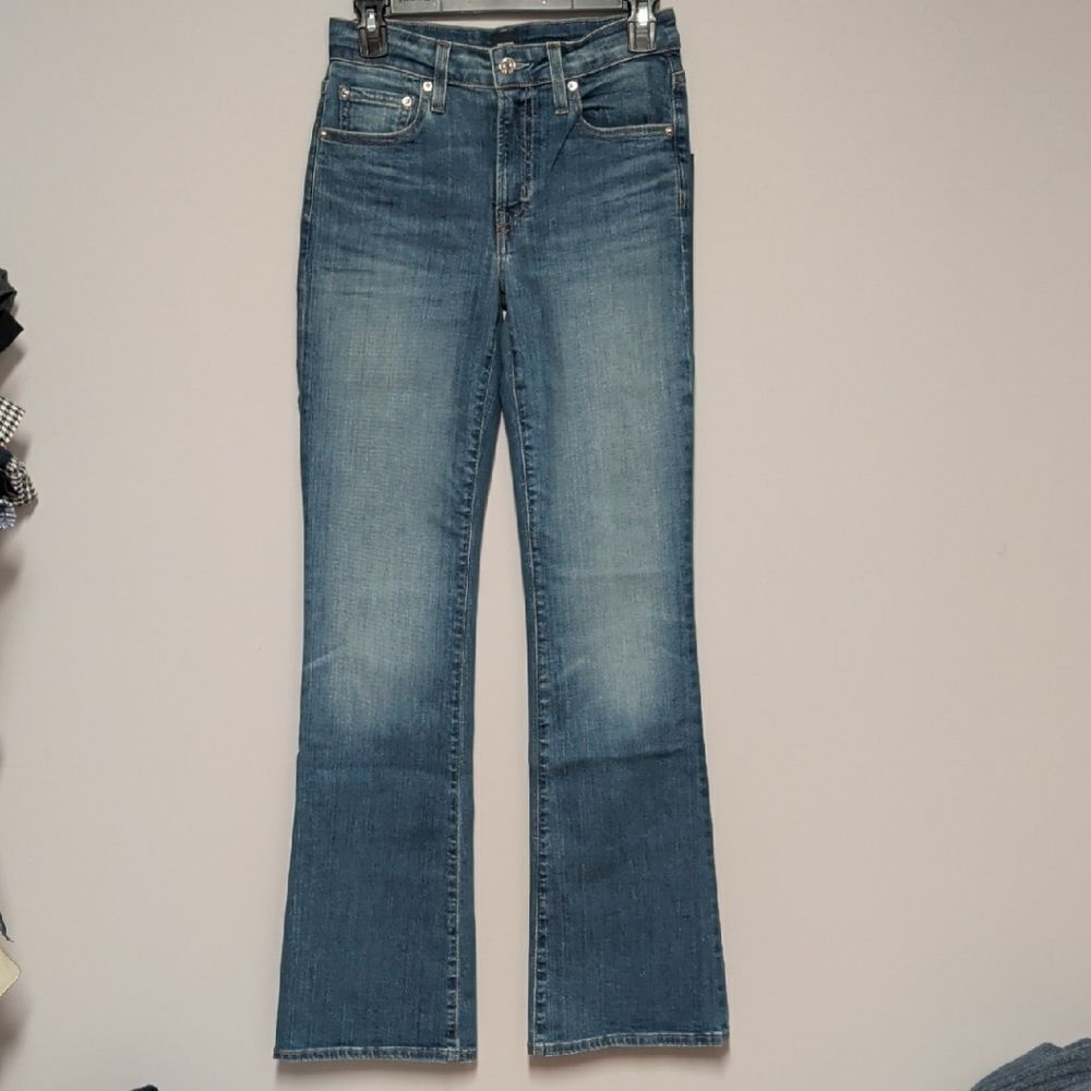 Edwin Light Blue Flare Jeans